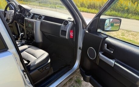 Land Rover Discovery III, 2008 год, 1 050 000 рублей, 9 фотография