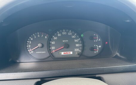 KIA Rio II, 2004 год, 10 фотография