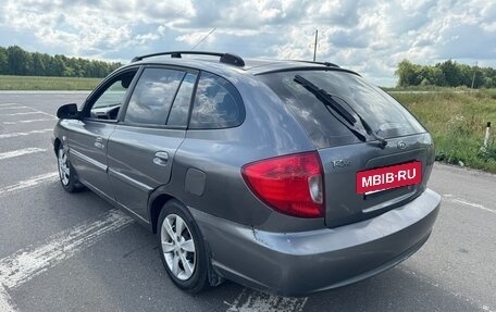 KIA Rio II, 2004 год, 3 фотография