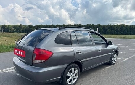 KIA Rio II, 2004 год, 4 фотография