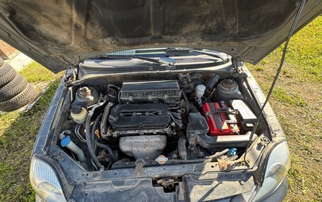 KIA Rio II, 2004 год, 13 фотография