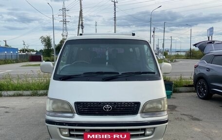 Toyota HiAce H100, 1996 год, 600 000 рублей, 2 фотография
