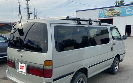 Toyota HiAce H100, 1996 год, 600 000 рублей, 4 фотография
