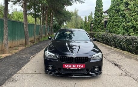 BMW 5 серия, 2012 год, 1 615 000 рублей, 3 фотография