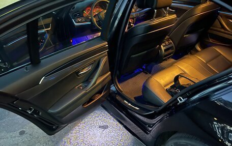 BMW 5 серия, 2012 год, 1 615 000 рублей, 16 фотография