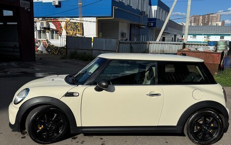 MINI Hatch, 2011 год, 750 000 рублей, 3 фотография