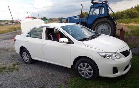 Toyota Corolla, 2011 год, 850 000 рублей, 7 фотография