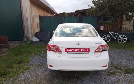 Toyota Corolla, 2011 год, 850 000 рублей, 6 фотография
