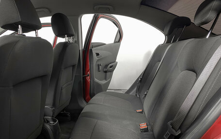 Chevrolet Aveo III, 2014 год, 649 000 рублей, 12 фотография