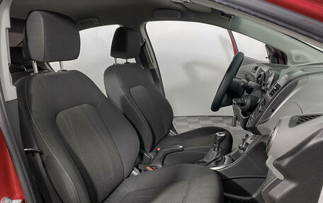 Chevrolet Aveo III, 2014 год, 649 000 рублей, 18 фотография