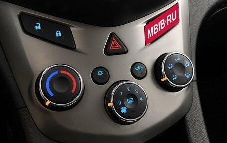 Chevrolet Aveo III, 2014 год, 649 000 рублей, 19 фотография