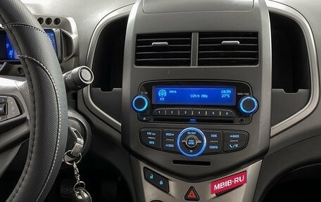 Chevrolet Aveo III, 2014 год, 649 000 рублей, 17 фотография