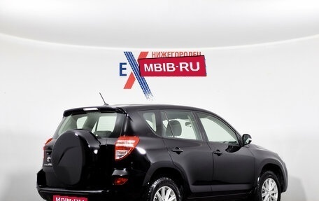 Toyota RAV4, 2011 год, 1 189 000 рублей, 4 фотография
