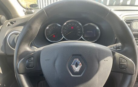 Renault Sandero II рестайлинг, 2017 год, 800 000 рублей, 16 фотография