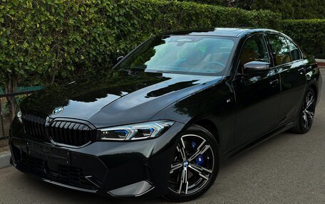 BMW 3 серия, 2024 год, 4 900 000 рублей, 2 фотография