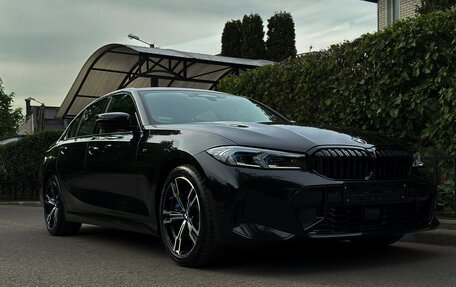 BMW 3 серия, 2024 год, 4 900 000 рублей, 20 фотография