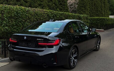 BMW 3 серия, 2024 год, 4 900 000 рублей, 25 фотография