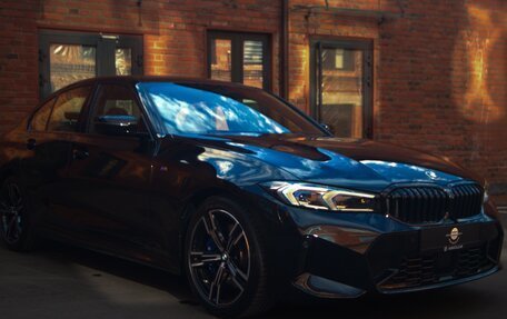 BMW 3 серия, 2024 год, 4 900 000 рублей, 29 фотография