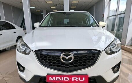 Mazda CX-5 II, 2012 год, 1 299 000 рублей, 3 фотография