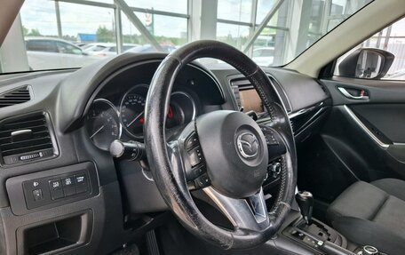 Mazda CX-5 II, 2012 год, 1 299 000 рублей, 17 фотография