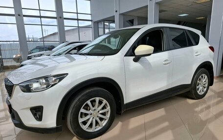 Mazda CX-5 II, 2012 год, 1 299 000 рублей, 14 фотография