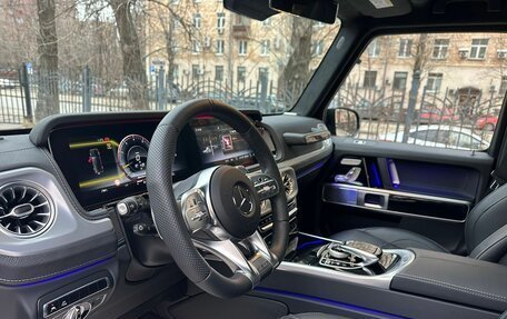 Mercedes-Benz G-Класс AMG, 2022 год, 18 000 000 рублей, 3 фотография