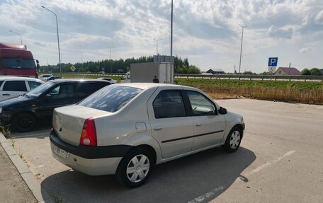 Renault Logan I, 2007 год, 265 000 рублей, 2 фотография