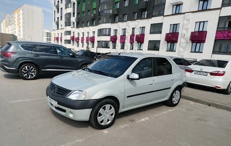 Renault Logan I, 2007 год, 265 000 рублей, 7 фотография