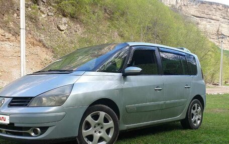 Renault Espace IV, 2009 год, 680 000 рублей, 4 фотография