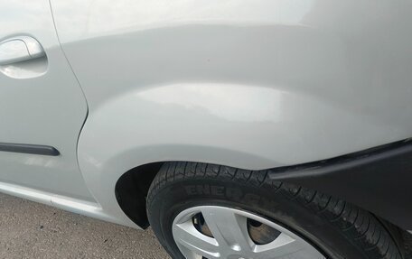 Renault Logan I, 2007 год, 265 000 рублей, 13 фотография