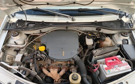 Renault Logan I, 2007 год, 265 000 рублей, 17 фотография