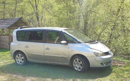 Renault Espace IV, 2009 год, 680 000 рублей, 6 фотография