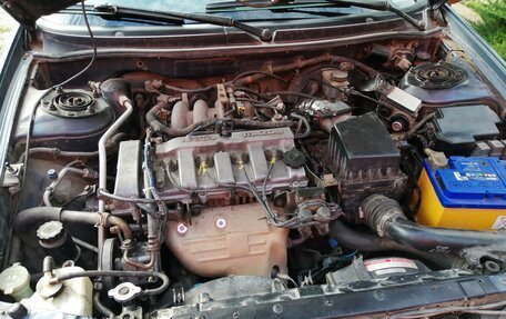 Mazda 626, 2001 год, 350 000 рублей, 4 фотография