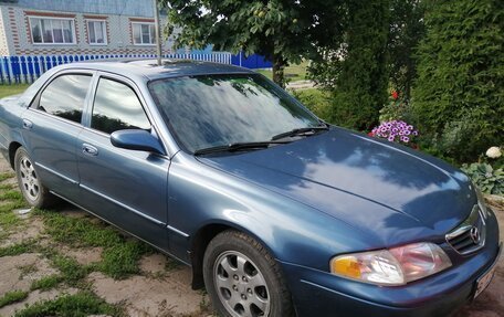 Mazda 626, 2001 год, 350 000 рублей, 3 фотография