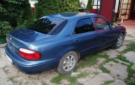 Mazda 626, 2001 год, 350 000 рублей, 2 фотография