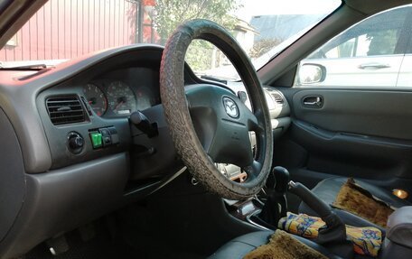Mazda 626, 2001 год, 350 000 рублей, 9 фотография