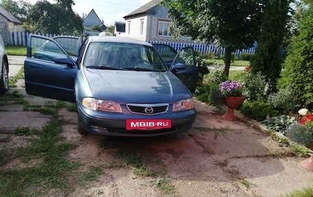 Mazda 626, 2001 год, 350 000 рублей, 7 фотография