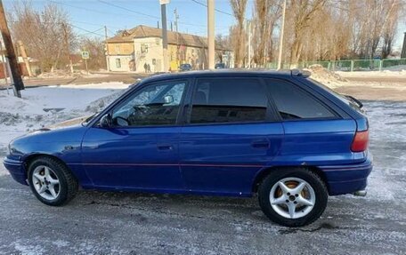 Opel Astra F, 1994 год, 193 000 рублей, 2 фотография