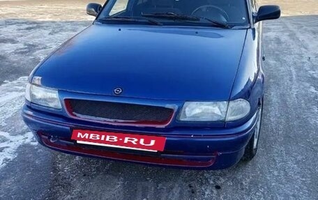 Opel Astra F, 1994 год, 193 000 рублей, 3 фотография
