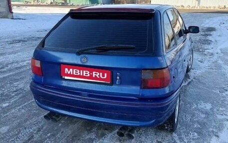 Opel Astra F, 1994 год, 193 000 рублей, 7 фотография