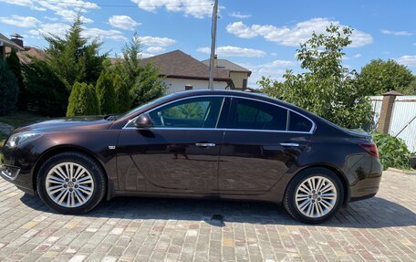 Opel Insignia II рестайлинг, 2013 год, 1 080 000 рублей, 4 фотография