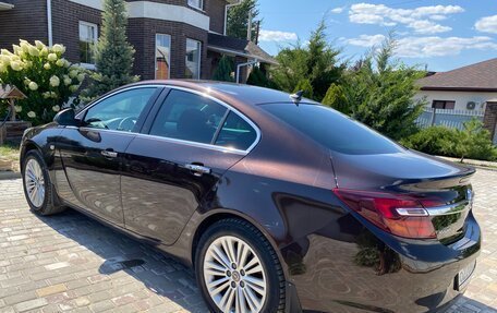 Opel Insignia II рестайлинг, 2013 год, 1 080 000 рублей, 5 фотография