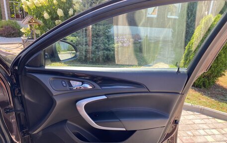 Opel Insignia II рестайлинг, 2013 год, 1 080 000 рублей, 12 фотография
