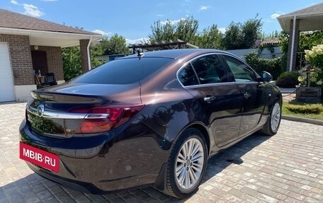 Opel Insignia II рестайлинг, 2013 год, 1 080 000 рублей, 7 фотография