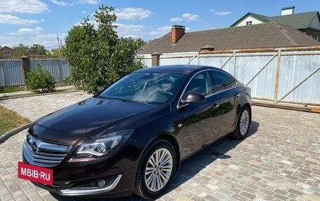 Opel Insignia II рестайлинг, 2013 год, 1 080 000 рублей, 3 фотография