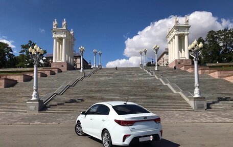 KIA Rio IV, 2020 год, 1 700 000 рублей, 7 фотография