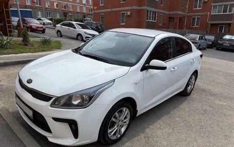 KIA Rio IV, 2020 год, 1 700 000 рублей, 6 фотография
