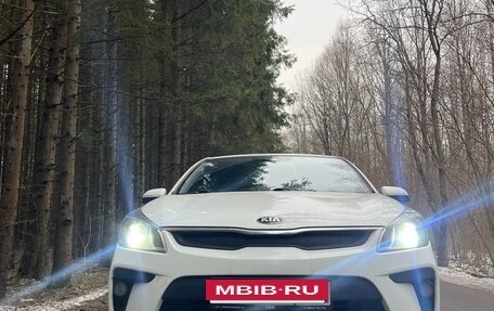 KIA Rio IV, 2020 год, 1 700 000 рублей, 3 фотография