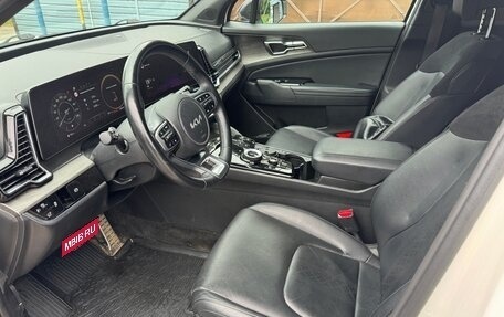 KIA Sportage IV рестайлинг, 2022 год, 3 700 000 рублей, 7 фотография