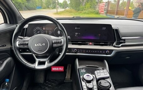 KIA Sportage IV рестайлинг, 2022 год, 3 700 000 рублей, 8 фотография